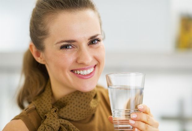 Wasser trinken Wasser trinken
