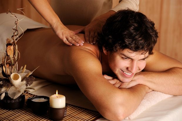 Ayurvedische Massage