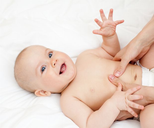Babymassage