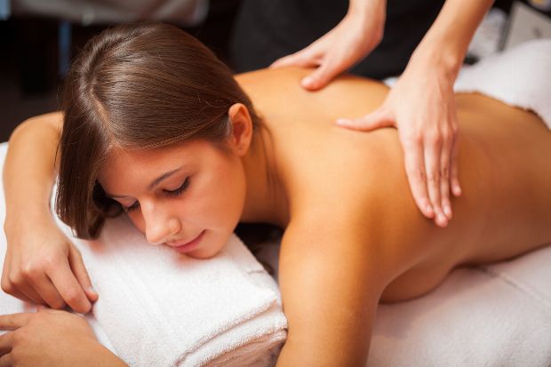 Dorn-Breuss-Massage