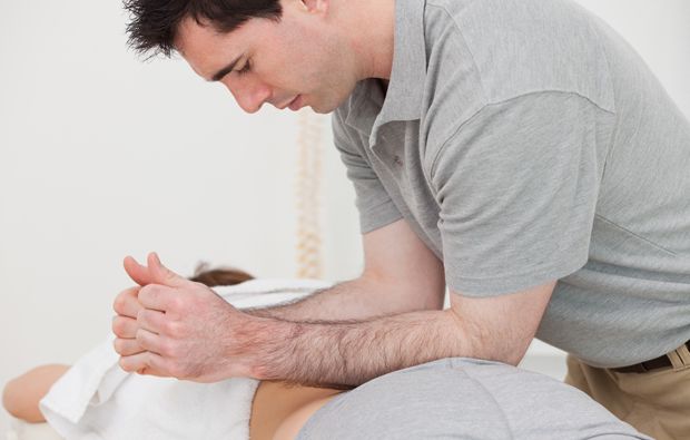 Wohlbefinden bei Dorn Breuss Massage