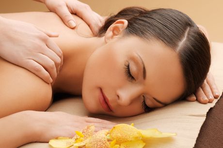 Energie Massage - energetische Massage