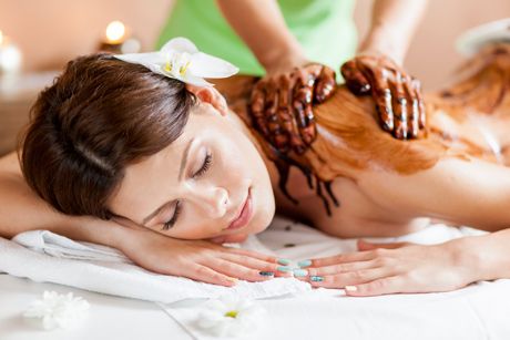 Hot Chocolate Massage