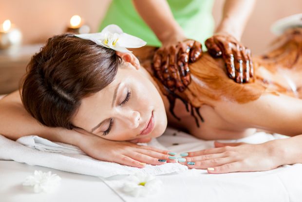 Hot Chocolate Massage Hot Chocolate Massage