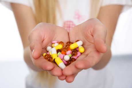 Vitaminpräparate tun dem Körper gut?