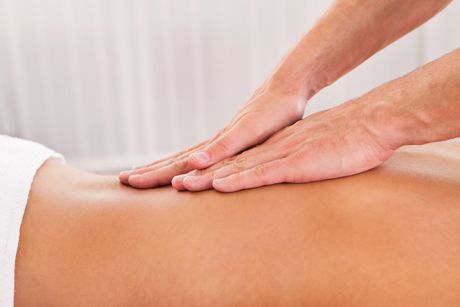 Shiatsu Massage