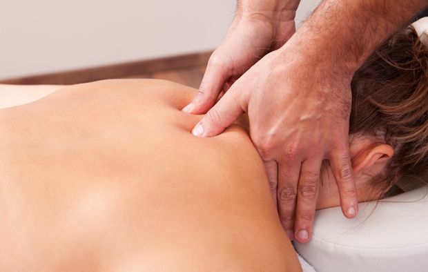 Shiatsu Massage Shiatsu Massage