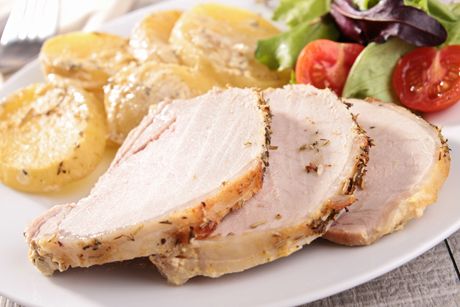 Eiweißmangel durch Fleischverzicht?