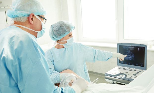 Behandlung Krampfadern