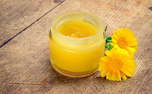 Calendula Salbe Calendula Salbe