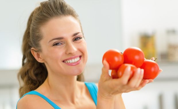 Prävention Erkältung durch eine gesunde Ernährung