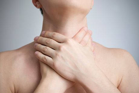 Kehldeckelentzündung