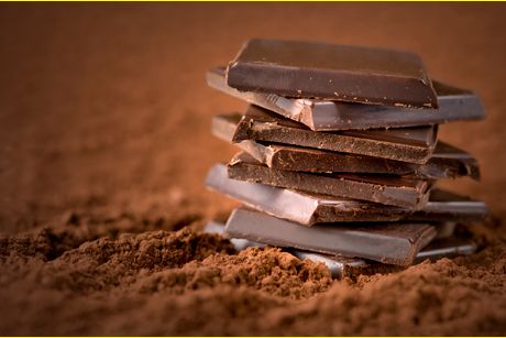 Zartbitterschokolade vs. Vollmilchschokolade