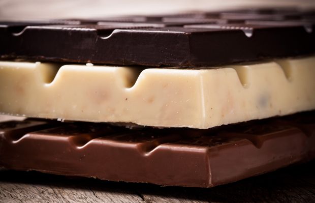 Zartbitterschokolade vs. Vollmilchschokolade