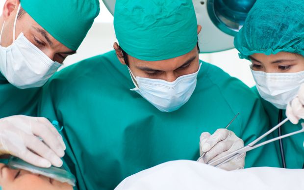 Behandlung Kopf-Hals-Tumor