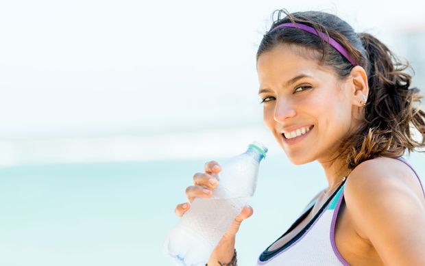 Trinken beim Sport Trinken beim Sport