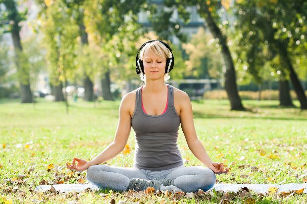 Musik für Heiltherapie