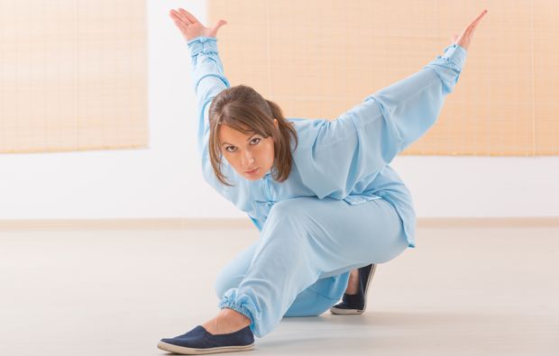 Qi Gong Übung