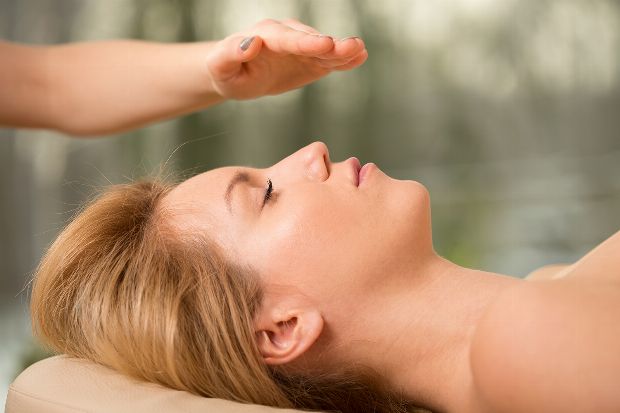 Reiki Behandlung Reiki Behandlung