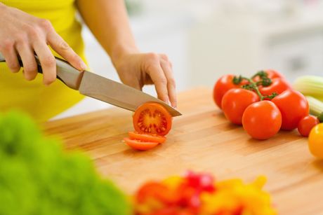 Ernährung als Vegetarier