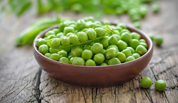 Ernährung Vegetarier Eiweiß