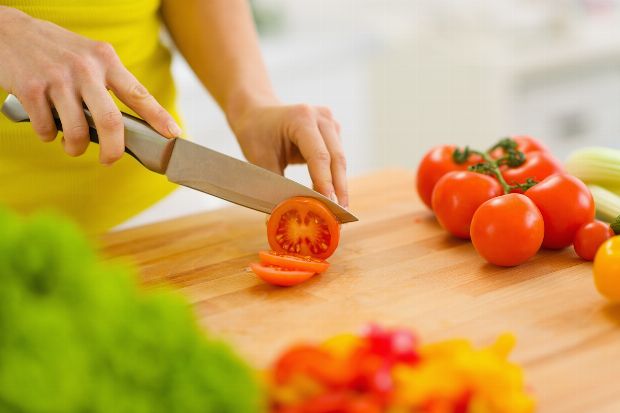 Gesunde, fleischlose Ernährung