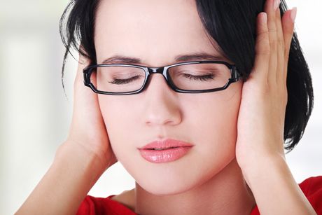 Mittelohrentzündung