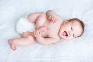 Baby Entwicklung Monat für Monat