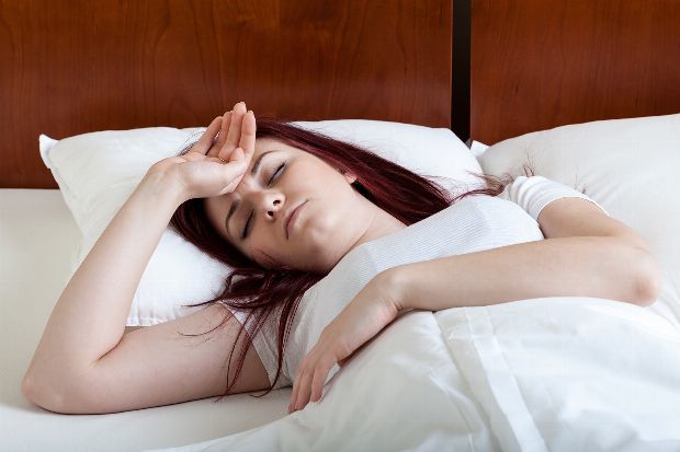 Symptome Pfeiffersches Drüsenfieber