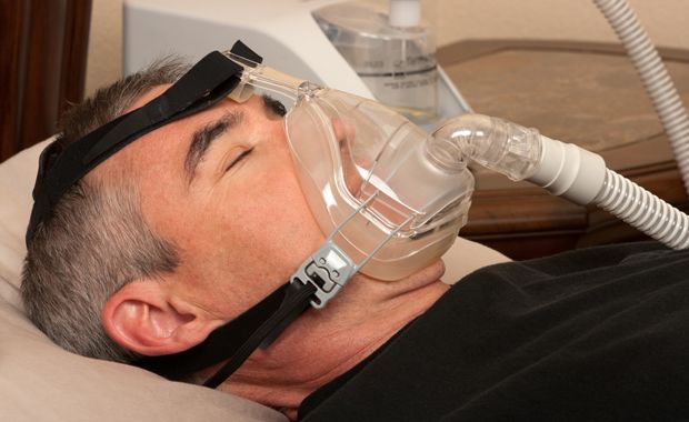 Atemtherapiegerät Atemtherapiegerät