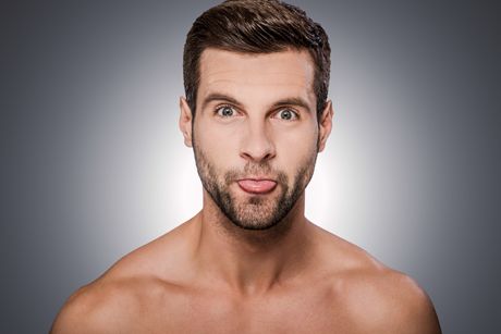 Zungenbrennen - Brennen auf der Zunge