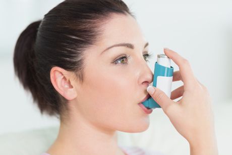 Asthma bronchiale