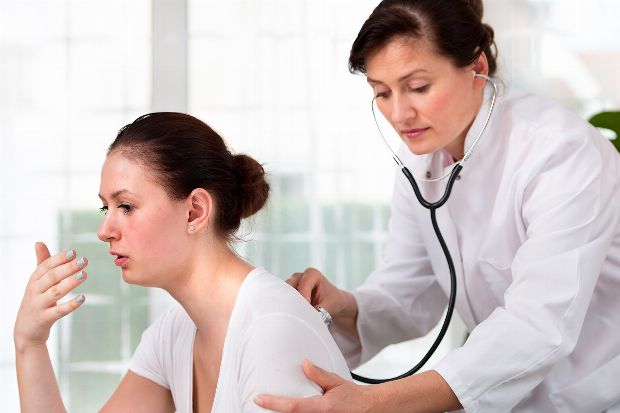 Untersuchung Bronchitis Untersuchung Bronchitis