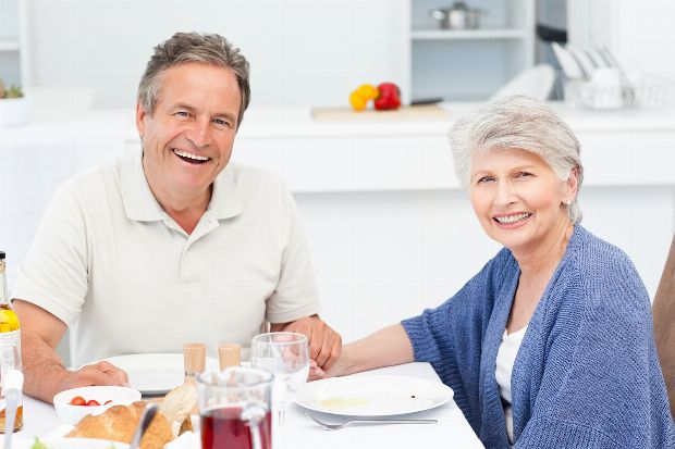 Ernährung im Alter Ernährung im Alter