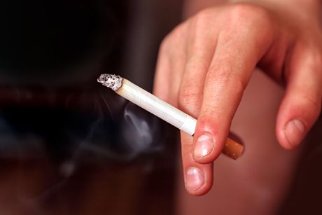 Nikotinabhängigkeit