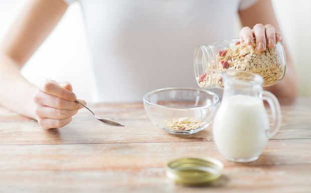 Gesunde Ernährung in den Wechseljahren