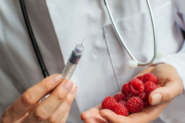 Ernährung bei Diabetes