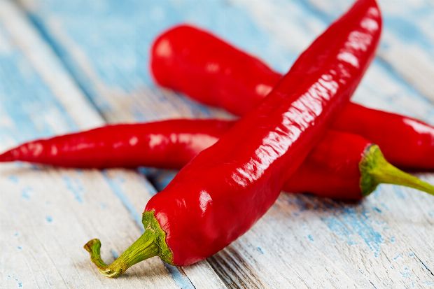 Chili als Heilpflanze
