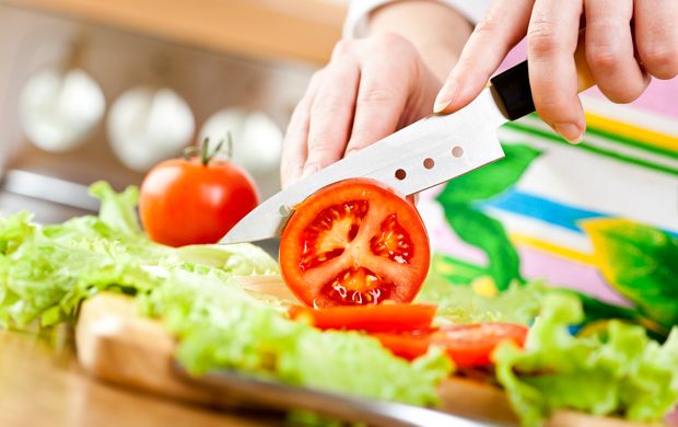 Gesunde Ernährung mit der Brigitte Diät