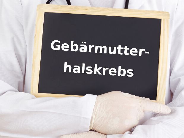 Gebärmutterhalskrebs
