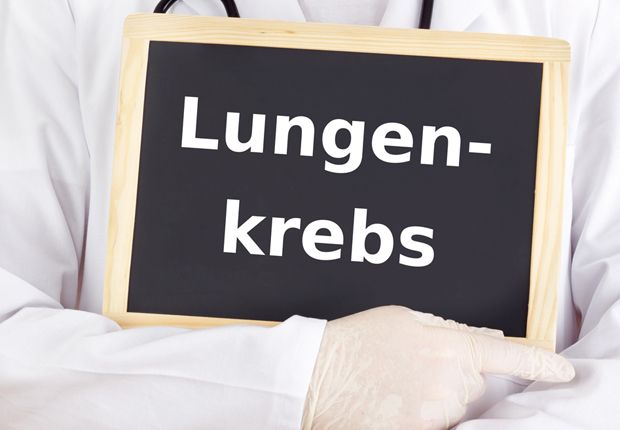 Lungenkrebs
