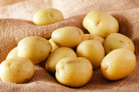 Kartoffel-Diät
