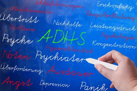ADHS-Syndrom