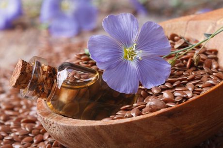 Leinsamen: Inhaltsstoffe, Wirkung, Anwendung