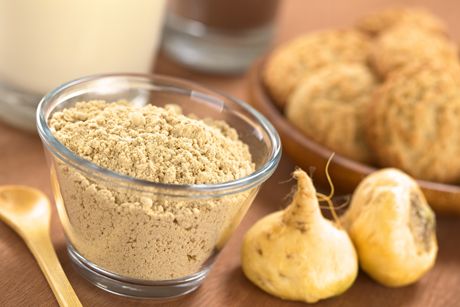 Maca als Heilpflanze