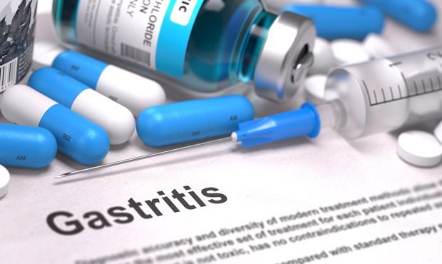 Gastritis Krankheit