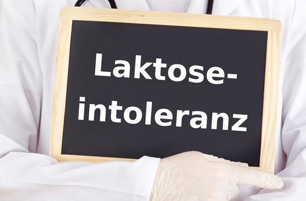 Laktoseintoleranz