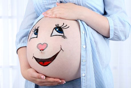 10. Schwangerschaftsmonat