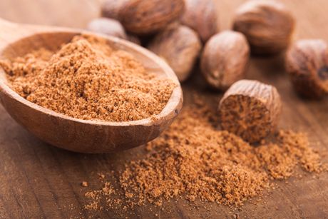 Muskatnuss als Heilpflanze