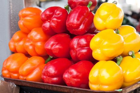 Paprika als Heilpflanze